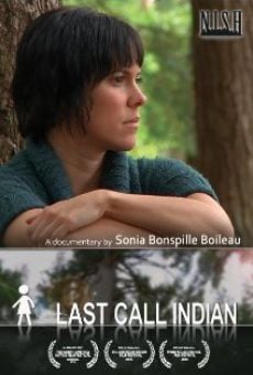 Película: Last Call Indian