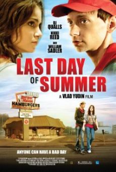 Last Day of Summer online streaming