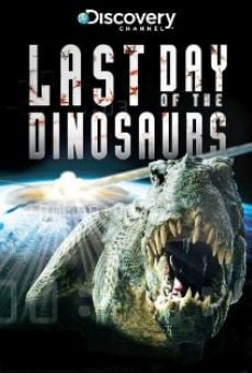 Película: Last Day of the Dinosaurs