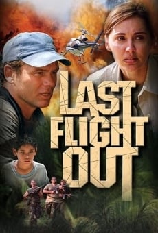 Last Flight Out online streaming