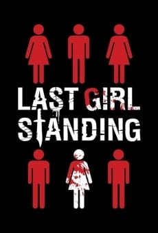 Película: La última chica en pie