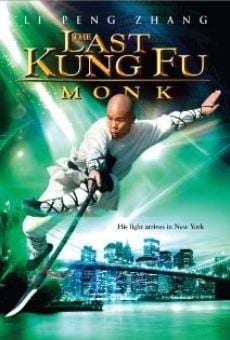 Película: Last Kung Fu Monk