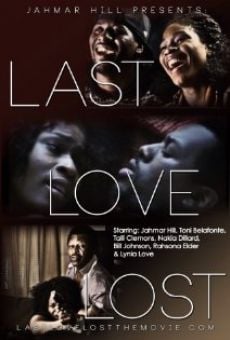 Película: Last Love Lost