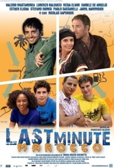 Last Minute Marocco online streaming