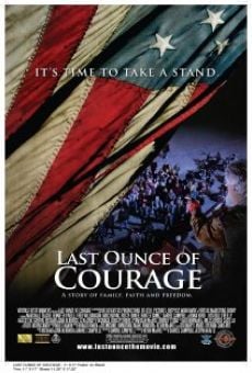 Película: Last Ounce of Courage