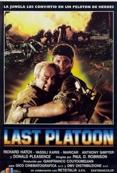 Película: Last Platoon