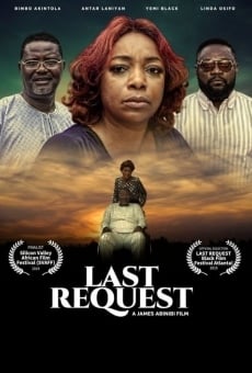 Película: Last Request