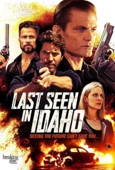 Película: Visto por última vez en Idaho