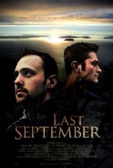 Película: Last September