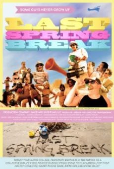 Película: Last Spring Break
