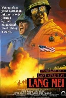 Película: Last Stand at Lang Mei