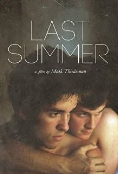 Last Summer Online Free