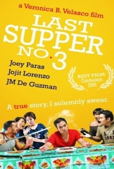 Película: Last Supper No. 3