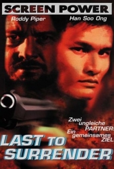 Last to Surrender (1999)