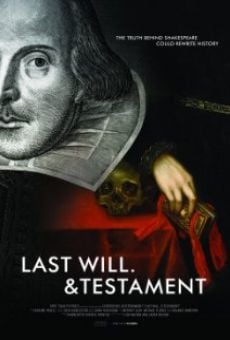 Last Will & Testament online free