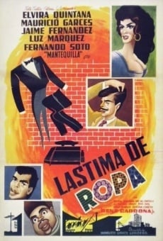 Lástima de ropa (1962)