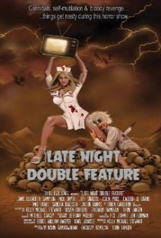 Late Night Double Feature on-line gratuito