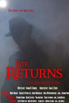 Late Returns online streaming