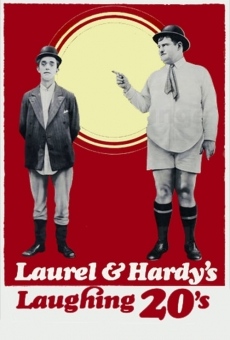 Laurel and Hardy's Laughing 20's on-line gratuito