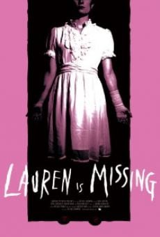 Lauren Is Missing on-line gratuito