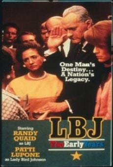 LBJ: The Early Years on-line gratuito