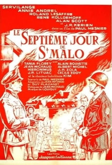 Le 7eme jour de Saint-Malo (1960)