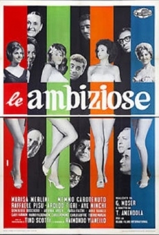 Le ambiziose (1961)
