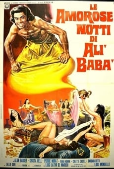 Le amorose notti di Ali Baba (1973)