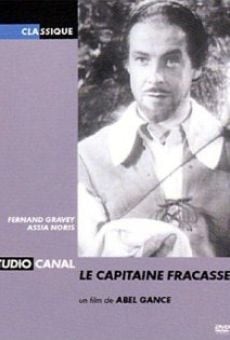 Le capitaine Fracasse (1943)