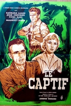Le captif (1963)