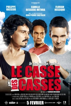 Película: Le casse des casses