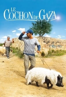 Le cochon de Gaza (When Pigs Have Wings) (2011)