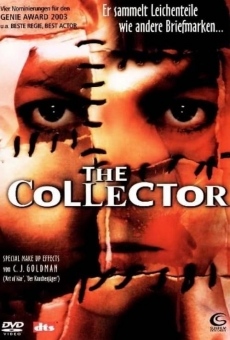 Película: El coleccionista - Asesino serial