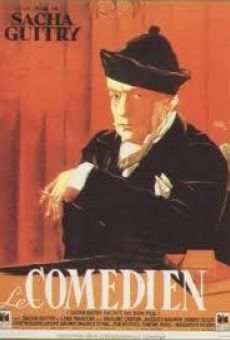 Película: Le comédien