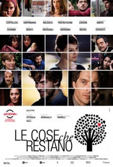 Película: Le cose che restano