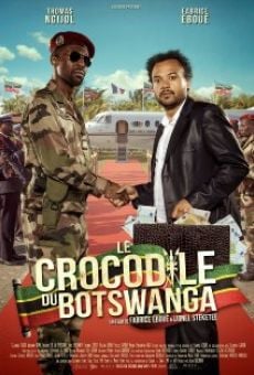 Le crocodile du Botswanga online streaming