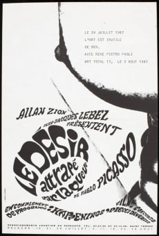 Le Désir attrapé par la queue (1967)