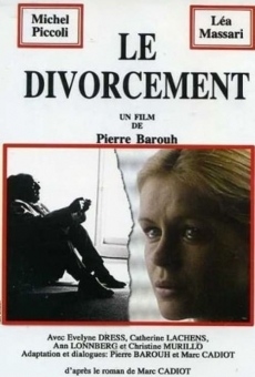 Película: El divorcio