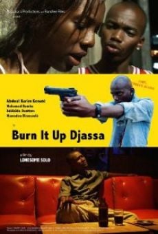 Película: Le djassa a pris feu
