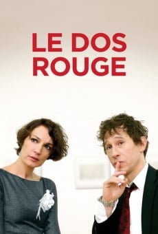 Le dos rouge online streaming
