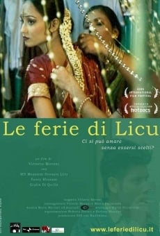 Película: Las vacaciones de Licu