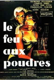 Le feu aux poudres (1957)