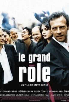 Le grand rôle online streaming