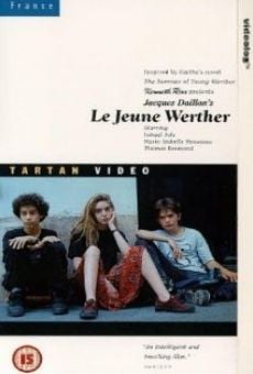 Le jeune Werther online streaming