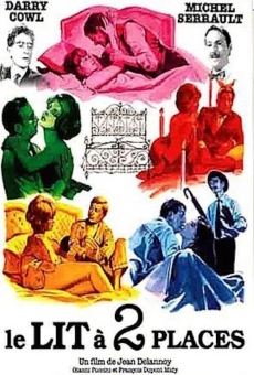 Le lit à deux places (1965)