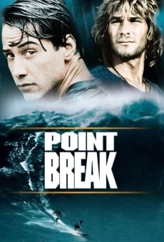 Point Break - Punto di rottura online streaming