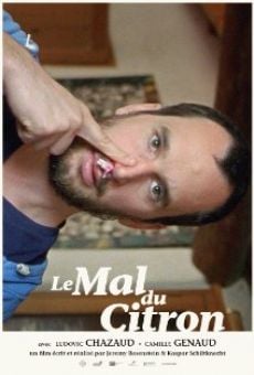 Le mal du citron (2014)