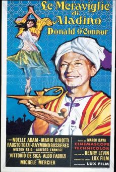 Le meraviglie di Aladino (1961)