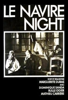 Película: Le navire night
