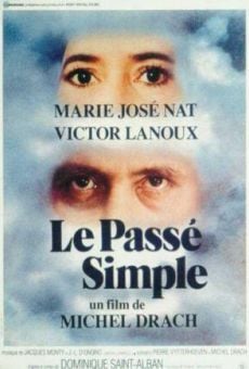 Le passé simple (1977)